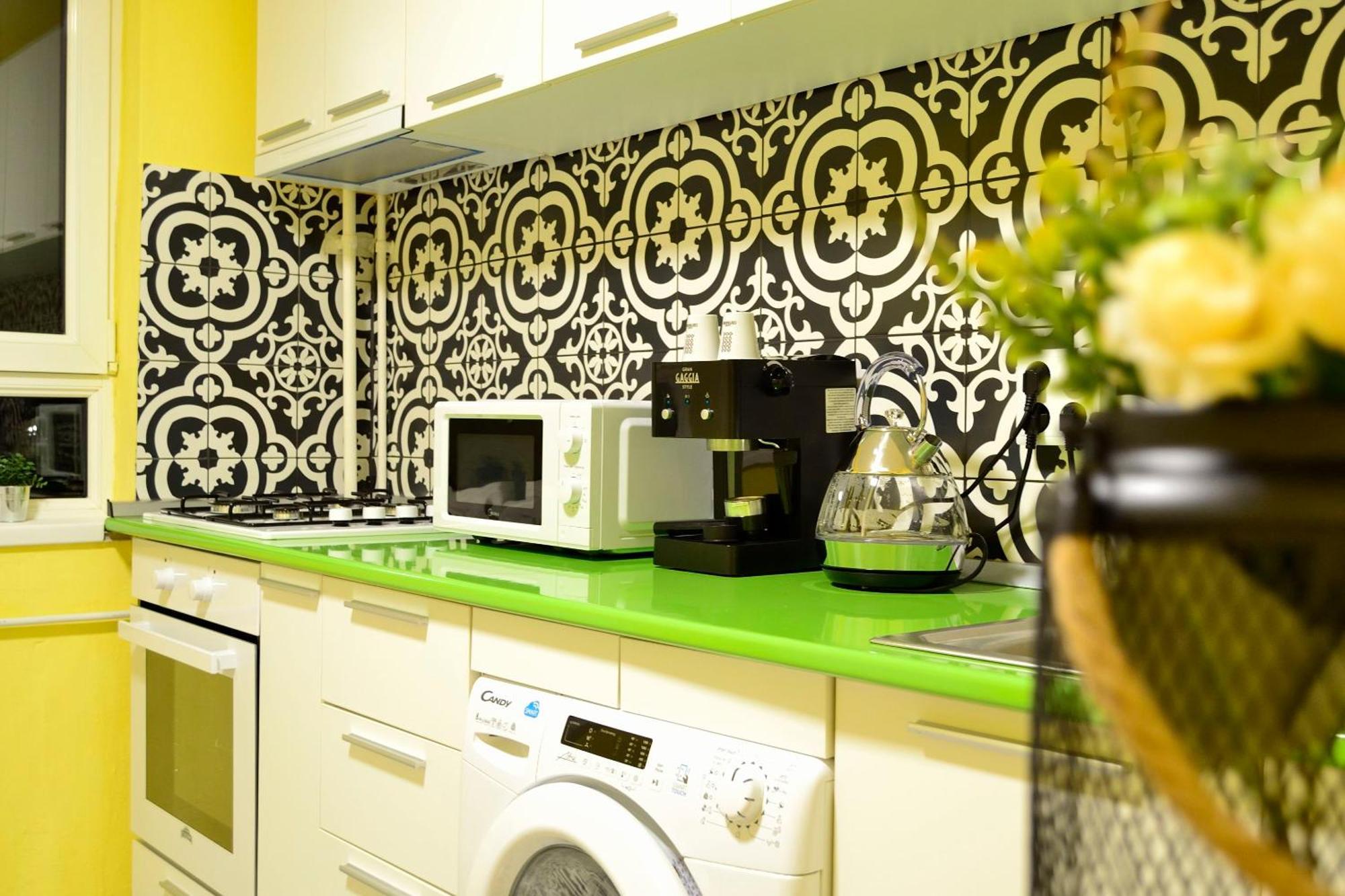 Cozy 2 Rooms Apartment Drumul Taberei 부쿠레슈티 외부 사진