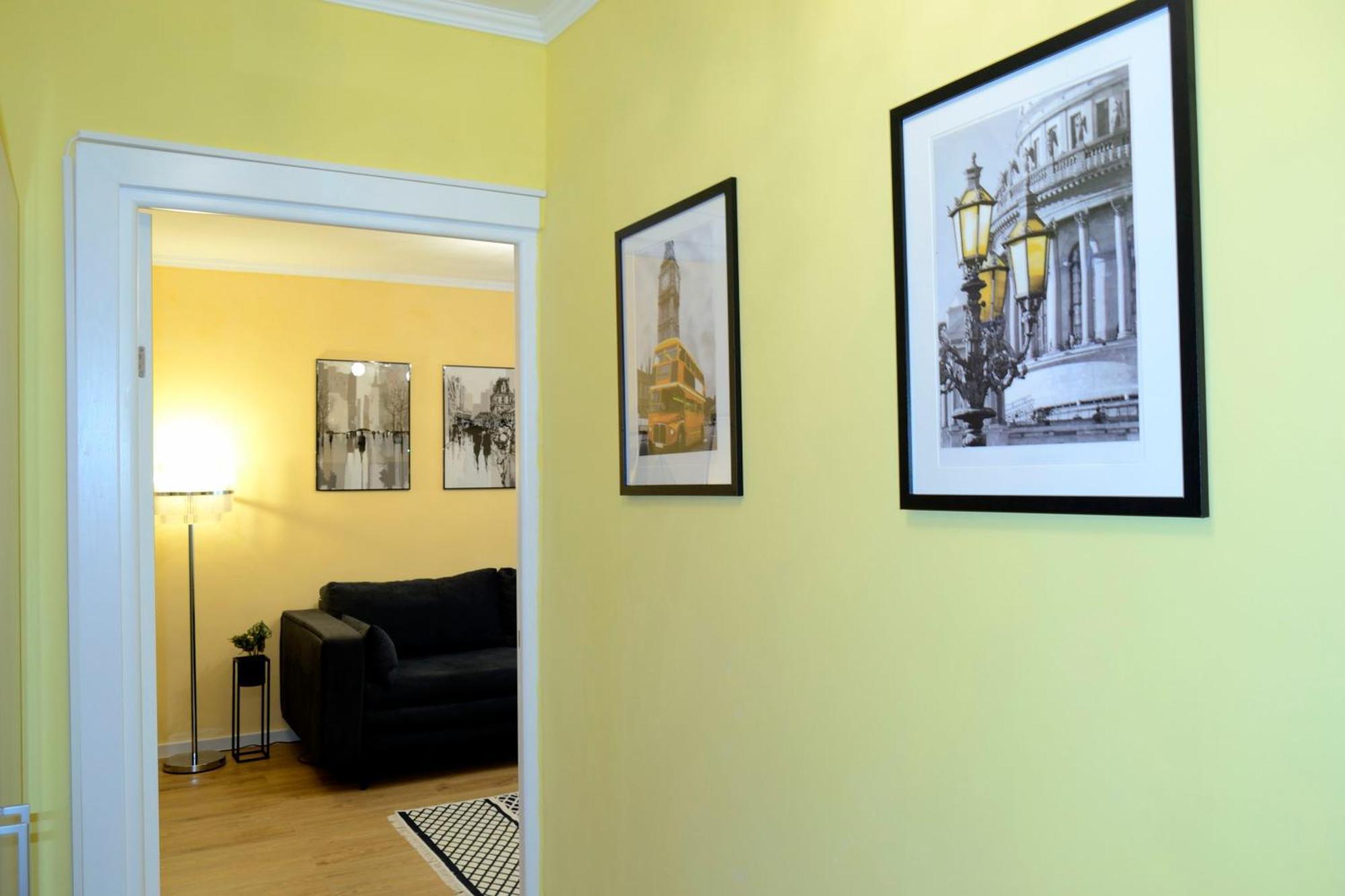 Cozy 2 Rooms Apartment Drumul Taberei 부쿠레슈티 외부 사진
