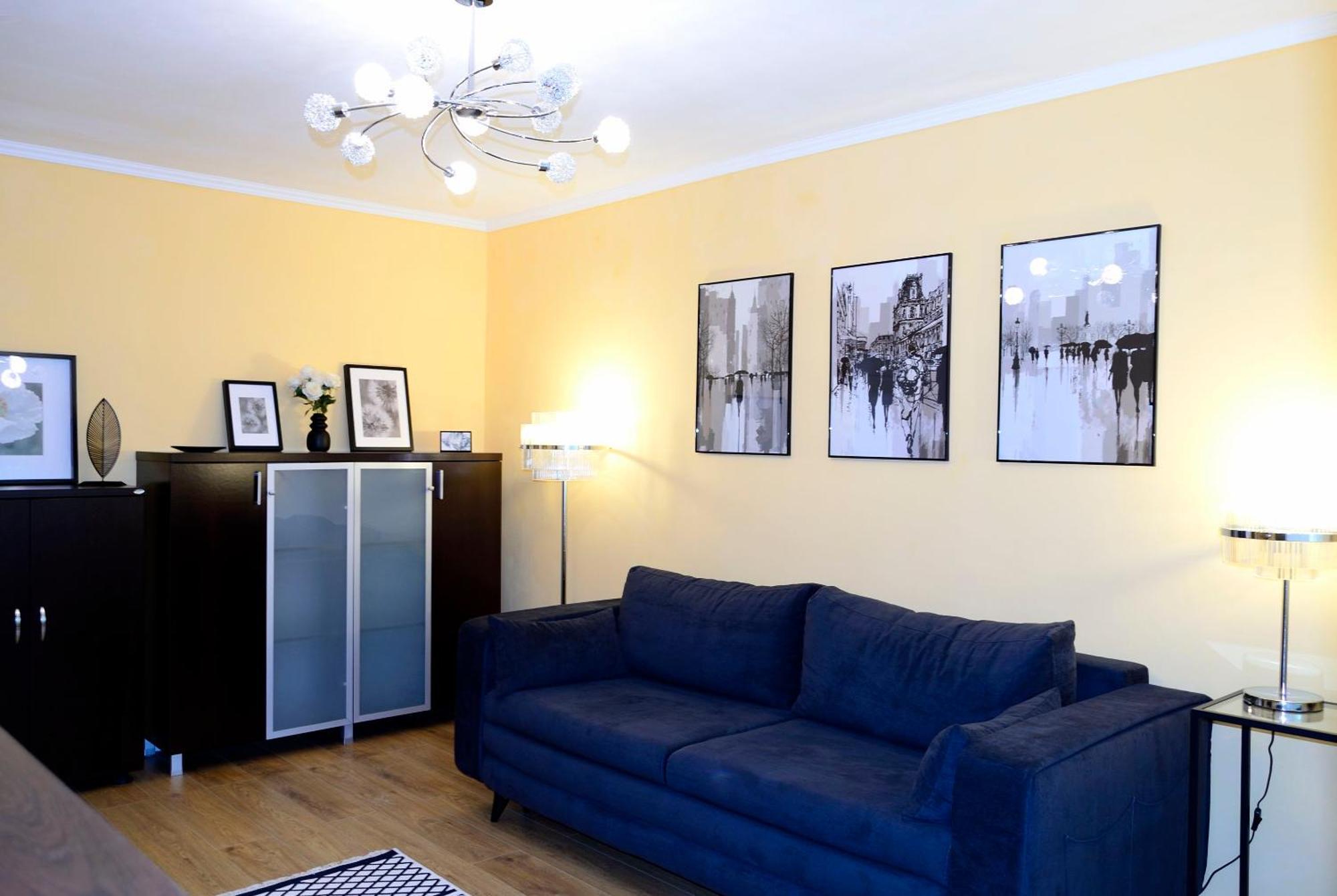 Cozy 2 Rooms Apartment Drumul Taberei 부쿠레슈티 외부 사진