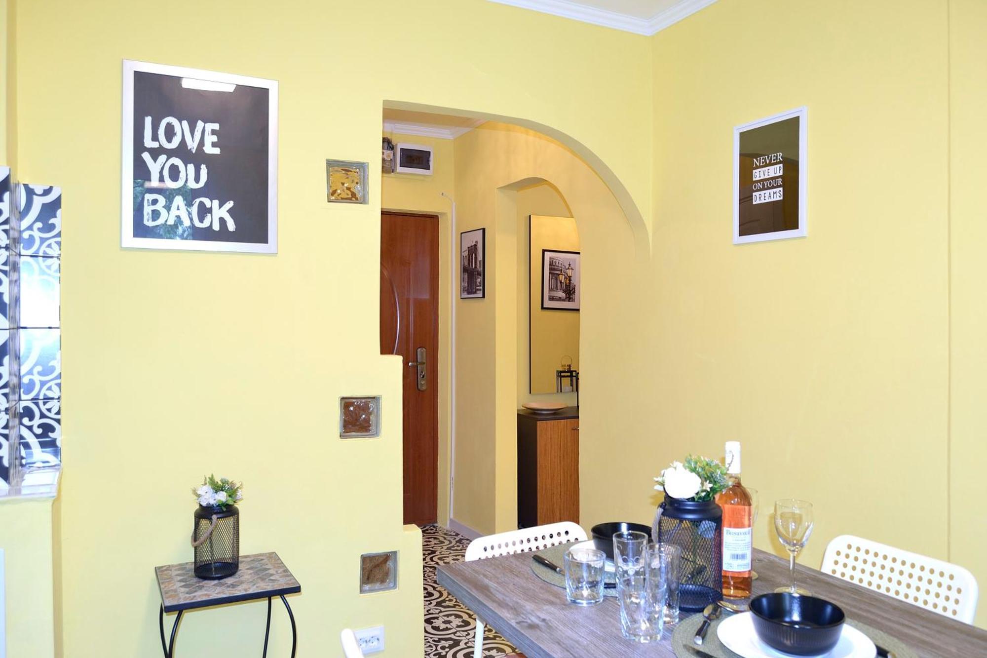 Cozy 2 Rooms Apartment Drumul Taberei 부쿠레슈티 외부 사진
