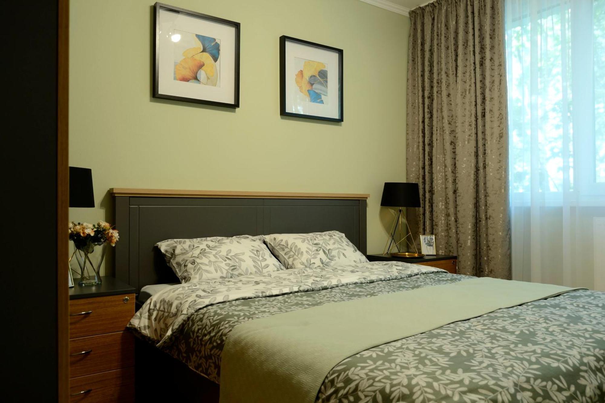 Cozy 2 Rooms Apartment Drumul Taberei 부쿠레슈티 외부 사진