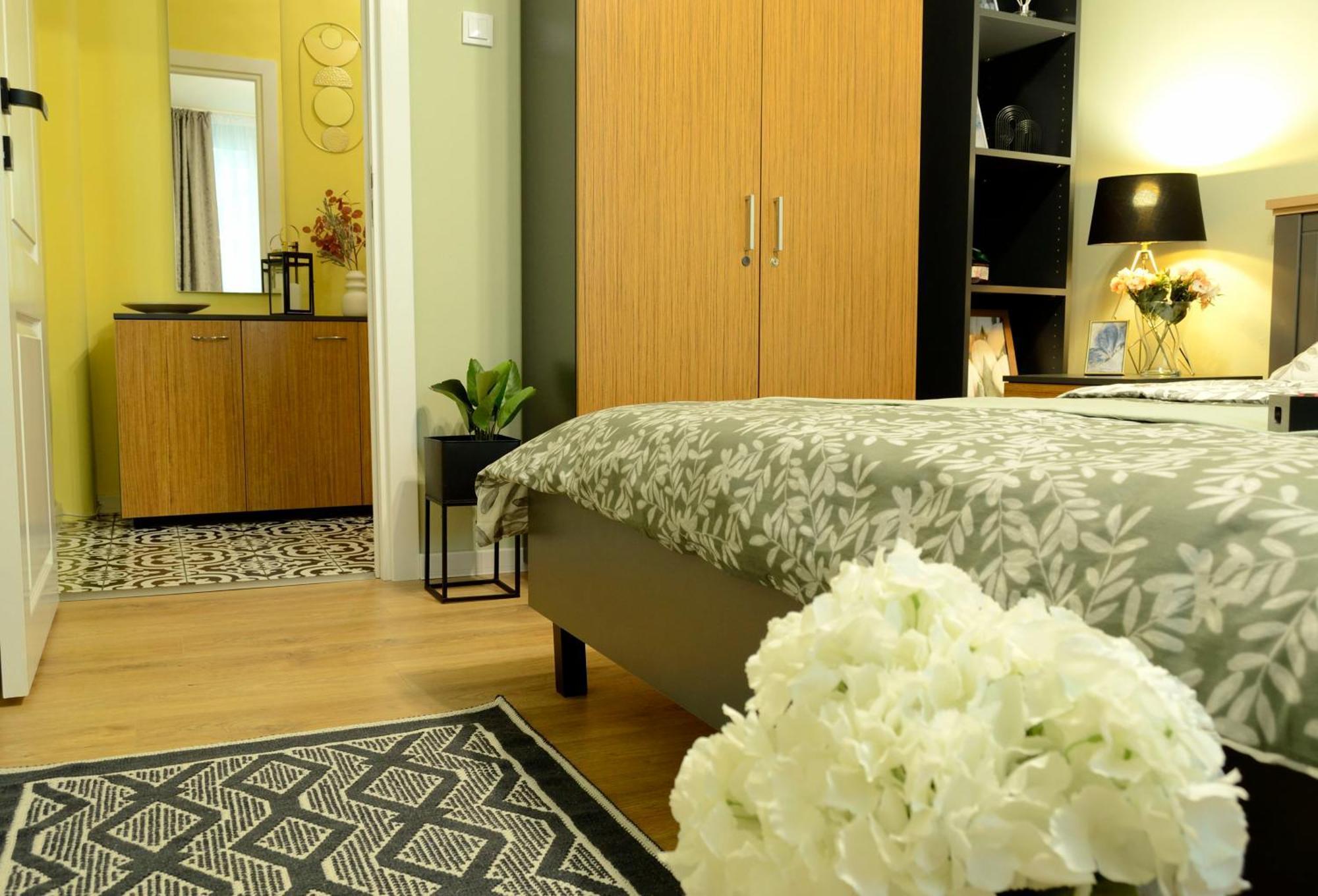 Cozy 2 Rooms Apartment Drumul Taberei 부쿠레슈티 외부 사진